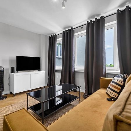 Park Sady Zoliborskie Modern Apartment Warszawa Zewnętrze zdjęcie