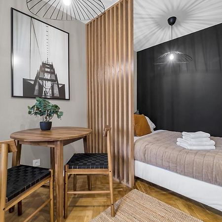 Park Sady Zoliborskie Modern Apartment Warszawa Zewnętrze zdjęcie