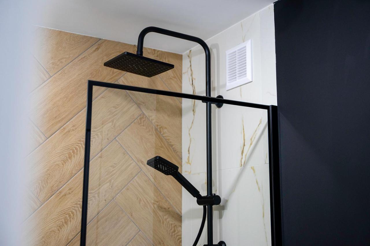 Park Sady Zoliborskie Modern Apartment Warszawa Zewnętrze zdjęcie