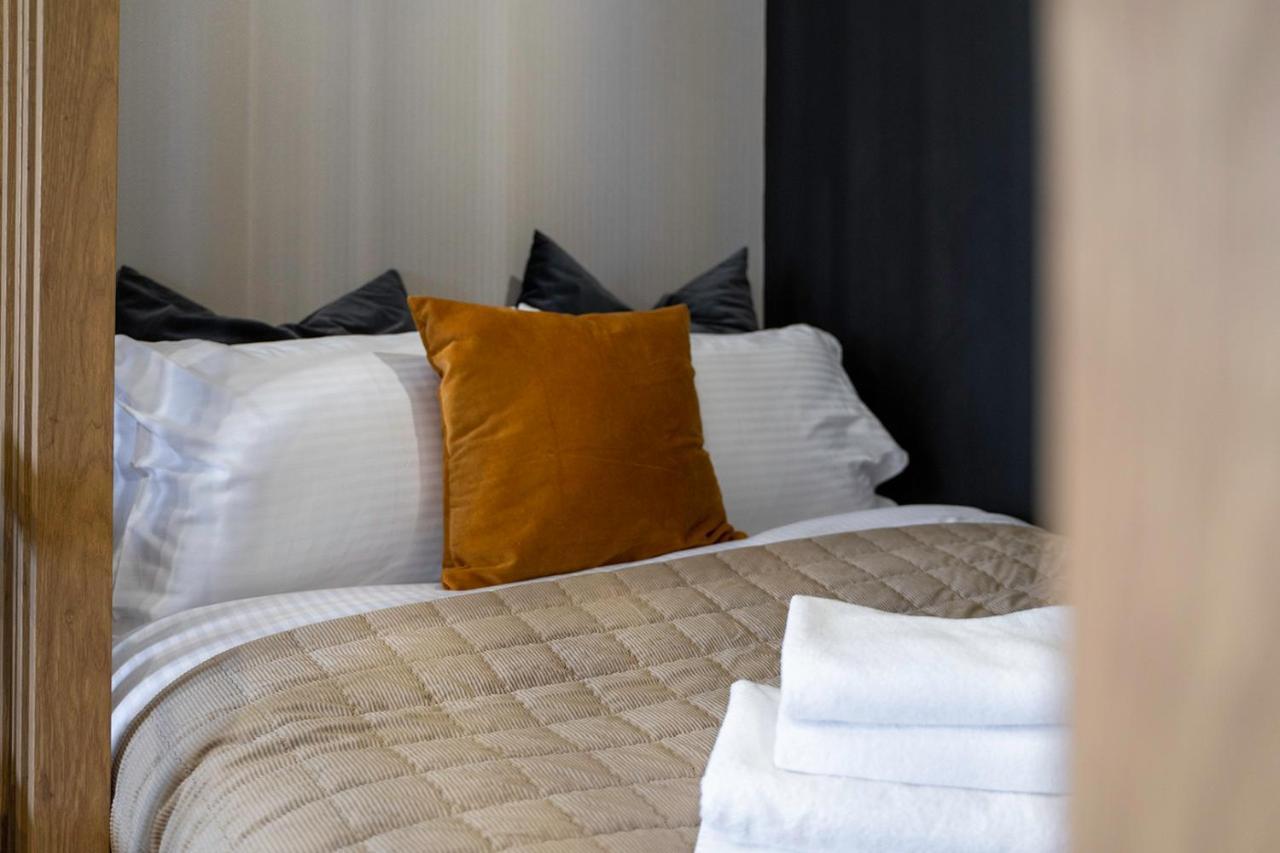 Park Sady Zoliborskie Modern Apartment Warszawa Zewnętrze zdjęcie